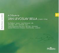 Jan Levoslav Bella A Tribute to Ján Levoslav Bella (CD) Album (Importación USA)