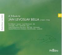 Jan Levoslav Bella A Tribute to Ján Levoslav Bella (CD) Album (Importación USA)