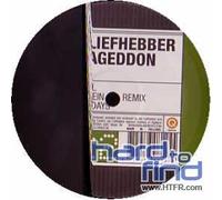 Jan Liefhebber - Armageddon [Vinilo]