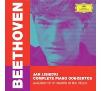 Ludwig van Beethoven Beethoven: Complete Piano Concertos (CD) Album