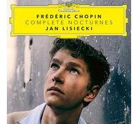 Jan Lisiecki - Chopin: Complete Nocturnes [Vinilo]