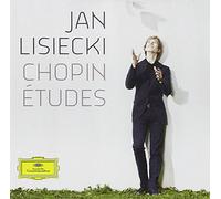 Jan Lisiecki - Chopin: Etudes Op. 10 & 25