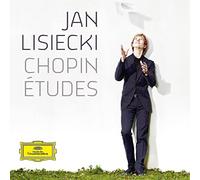 Jan Lisiecki - Chopin tudes Op. 10 & 25 [Vinilo]