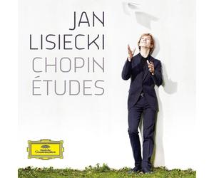 Jan Lisiecki & Frédéric Chopin - Études (Reissue) (180 g) (2 LP)