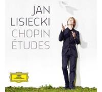 Jan Lisiecki Jan Lisiecki: Chopin Etudes (CD) Album (Importación USA)