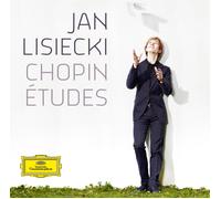 Jan Lisiecki Jan Lisiecki: Chopin Études (Vinyl) 12" Album (Importación USA)