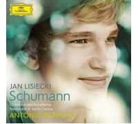 Jan Lisiecki – Schumann – CD – Verve Spa – Importación USA