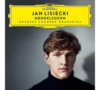 Jan Lisiecki - Mendelssohn