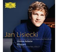 Jan Lisiecki - Mozart: Conciertos Para Piano K466 y K476