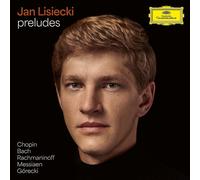 Jan Lisiecki - Preludes By Chopin, Bach, Rachmaninoff & Messiaen (180 g) (2 LP)