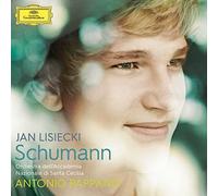 Jan Lisiecki – Schumann – CD – Verve Spa – Importación USA