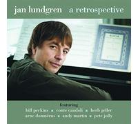 Jan Lundgren - A Retrospective