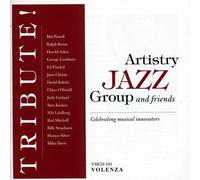 Jan Lundgren / Artistry Jazz Group & Friends - Tribute!