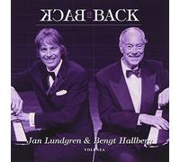 Jan Lundgren / Bengt Hallberg - Back to Back
