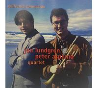 Jan Lundgren / Peter Asplund Quartet - California Connection