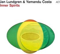 Jan Lundgren & Yamandu Costa Inner Spirits (CD) Album (Importación USA)