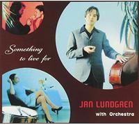 Jan Lungren - Something to Live for