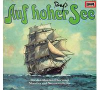 Jan Maaten-Chor - Auf hoher See / Vinyl record [Vinyl-LP]