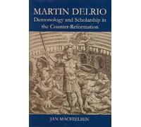 Jan Machielsen Martin Delrio (Tapa dura) (Importación USA)