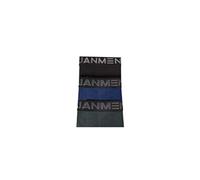 Jan Men Pack de 3 Slips Surtidos Supreme - Color: Negro-Dark-Gris Talla: XXL