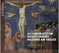 Jan Michels (piano) - Die Sieben letzten Worte Unseres Erlösers Am Kreuze