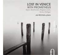 Jan Michiels Lost in Venice With Prometheus (CD) Album (Importación USA)