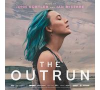 Jan Miserre John Gürtler The Outrun (Vinyl) 12" Album Coloured Vinyl