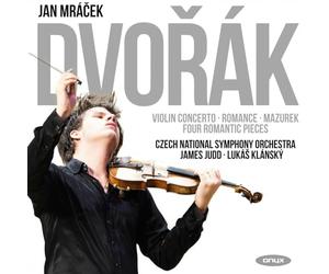 Jan Mracek - Concierto para violín