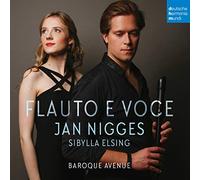 Jan Nigges - Telemann - Fasch - Händel