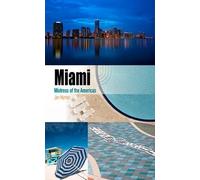 Jan Nijman Miami (Tapa blanda) Metropolitan Portraits (Importación USA)