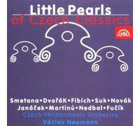 Jan Novotny - Pequeñas Joyas De La Musica Checa