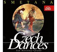 Jan Novotny - Smetana,Danzas Checas