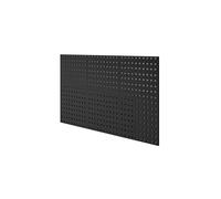 Jan Nowak Carro de Herramientas Sobre Ruedas, Carro Herramientas Taller Mecanico | Organización y Almacenamiento Seguro de Herramientas | Organizador Herramientas | 155,5 cm x 96,5 cm x 61 cm | Negro
