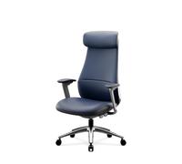 Jan Nowak Silla Oficina Piel directivo ergonómica Reposabrazos 4D