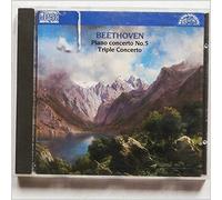 Jan Panenka, Vaclav Smetacek, Prague Symphony Orchestra - Beethoven: Piano Concerto No.5 & Triple Concerto