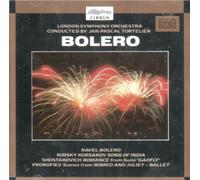 Jan Pascal Tortelier & The London Symphony Orchestra - Bolero - Jan Pascal Tortelier & The London Symphony Orchestra