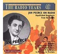 Jan Peerce on the Radio by Jan Peerce