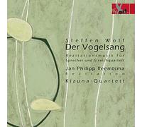 Jan Philipp Reemtsma (Sprecher) - Der Vogelsang Songbird Or The Three Lessons