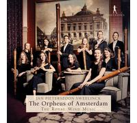 Jan Pieterszoon Sweelinc Jan Pieterszoon Sweelinck: The Orpheus of Amsterda (CD)
