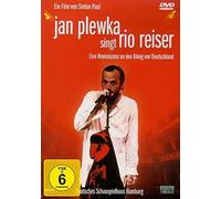 Jan Plewka singt Rio Reiser [Alemania] [DVD]