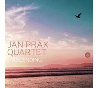 Jan Prax Quartet Ascending (CD) Album