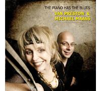 Jan Preston & Michael Ma - The Piano Has the Blues