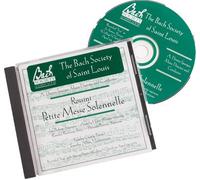 Jan Prokop - Rossini: Petite Messe Solenelle (Recorded Live at St. Francis Xavier College Church, 28 April 2002)