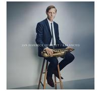 Harbeck,Jan Quartet - Balanced [Vinyl LP] [Vinilo]