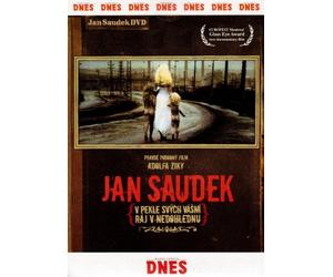 Jan Saudek: v pekle svych vasni, raj v nedohlednu [Jan Saudek: Trapped by his Passions, No Hope for Rescue]