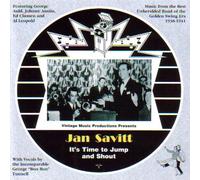 Jan Savitt - It's Time to Jump & Shout