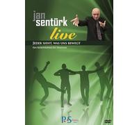 Jan Sentürk - Live/Jeder sieht, was uns bewegt [Alemania] [DVD]