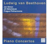 Jan Simon - Les concertos pour piano et orchestre