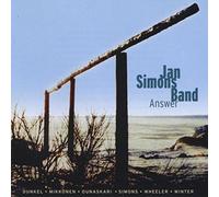 Jan Simons Band with Kenny Wheeler - Answer