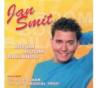 Jan Smit - Boom Boom Bailando